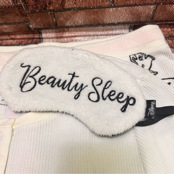 Disney Princess pajama set of 3 pcs - Picture 4 of 11